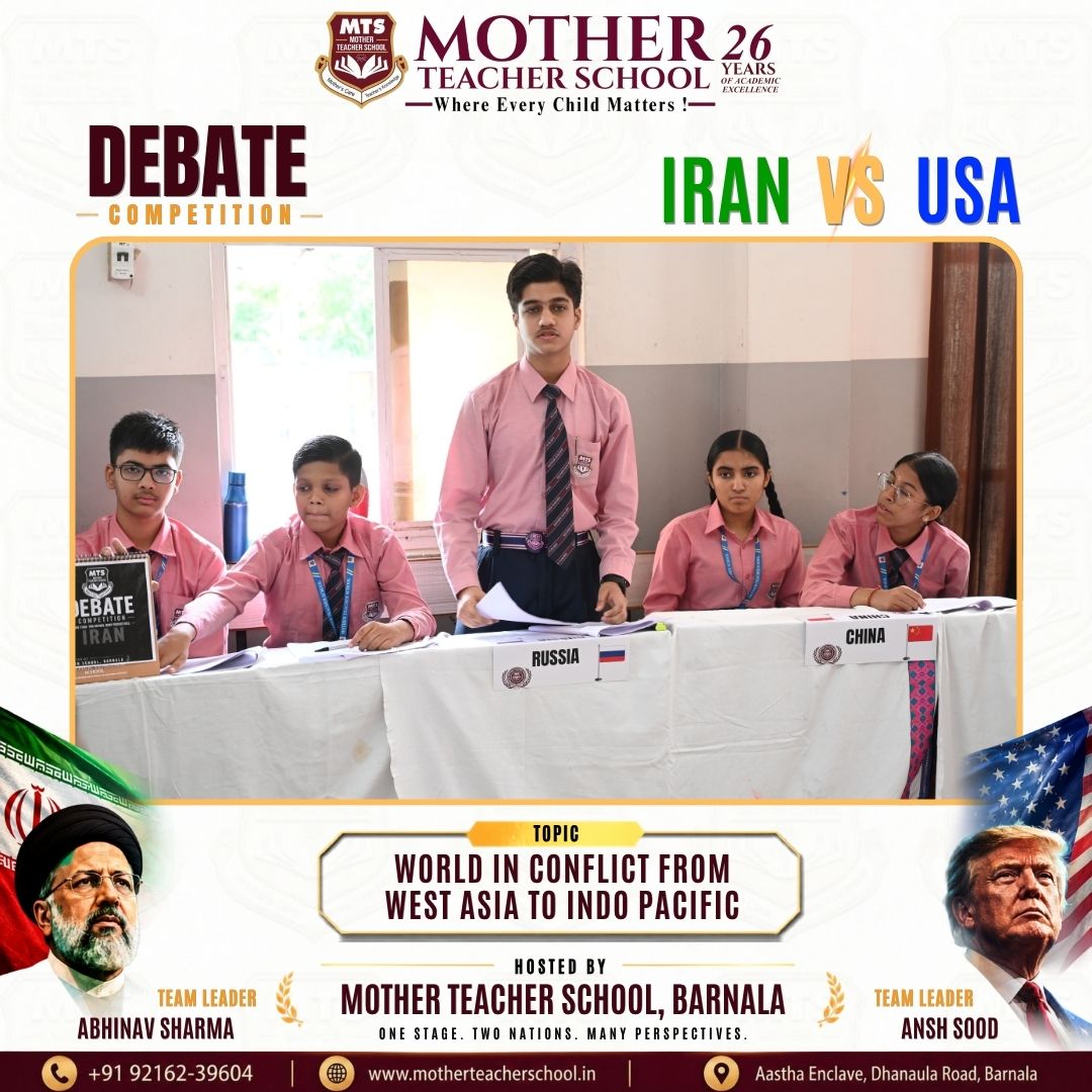 Mother Teacher School Barnala